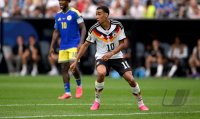 Fussball WM 2026 Vorrunde: Deutschland - Curacao