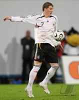 Fussball, Deutsche Nationalmannschaft, SCHWEINSTEIGER Einzelaktion