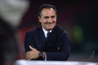 Fussball International WM Qualifikation 2014: Trainer Cesare Prandelli (Italien)