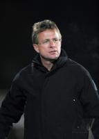 FUSSBALL 1. Bundesliga 08/09   TRAINER RANGNICK (TSG 1899 Hoffenheim)