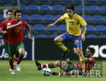 Fussball INTERNATIONAL U 21 EURO 2004