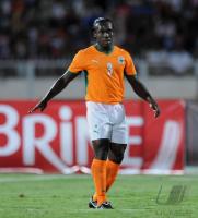 Fussball International:  Arthur Boka  (Elfenbeinkueste)