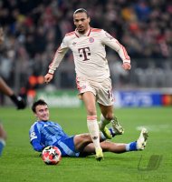 Fussball International CHL 24/25: FC Bayern Muenchen - Slovan Bratislava