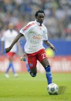 Fussball 1. Bundesliga: Hamburger SV - Hertha BSC Berlin