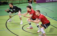Volleyball 2. Bundesliga  Saison 2025/2026  TV Rottenburg - TuS Kriftel