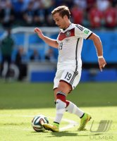 FUSSBALL WM 2014, Gruppenphase: Deutschland - Portugal