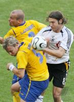 Fussball WM 2006: Deutschland - Schweden