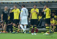 Fussball 1. Bundesliga, Supercup 2013/2014: Borussia Dortmund - FC Bayern Muenchen
