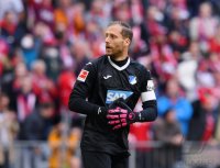 Fussball 1. Bundesliga Saison 21/22: FC Bayern Muenchen -  TSG 1899 Hoffenheim