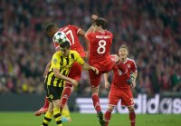 Fussball Champions League Finale 2013:  Borussia Dortmund - FC Bayern Muenchen