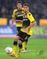 Fussball 1. Bundesliga, Saison 2011/2012: Moritz Leitner (Borussia Dortmund)