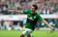 Fussball 1. Bundesliga, Saison 2012/2013: SV Werder Bremen - VfB Stuttgart