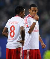 FUSSBALL, 1. BUNDESLIGA, 11. Spieltag: Hamburg - Moenchengladbach