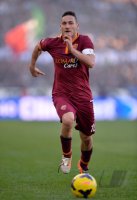 FUSSBALL SERIE A 2013/2014: Francesco Totti (AS Rom)