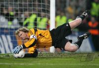 Fussball 1. Bundesliga: St. Pauli - Bayern, KAHN