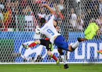 Fussball International Europameisterschaft 2016: Belgien - Italien