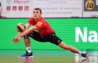 Volleyball 1. Bundesliga  Saison 16/17:  Testspiel TV Rottenburg