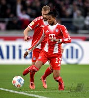 Fussball 1. Bundesliga  Saison  2025/2026  13. Spieltag 
VfB Stuttgart - FC Bayern Muenchen