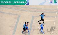 Fussball Frauen FIFA U 20  WM  2008      Football for Hope