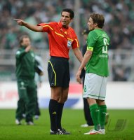 Fussball 1. Bundesliga, Saison 2011/2012: Borussia Dortmund - Werder Bremen