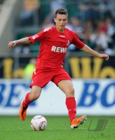Fussball: 1. Bundesliga Saison 2010/2011: Wolfsburg - Koeln