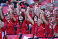 Fussball International Frauen Weltmeisterschaft