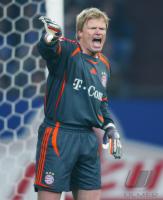 Fussball 1. Bundesliga:FC Schalke 04 - Bayern Muenchen