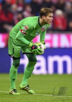 Fussball 1. Bundesliga Saison 15/16: FC Bayern Muenchen - 1. FSV Mainz 05