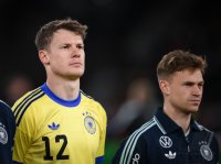 Fussball Tesspiel WM 2026 in StuttgartDeutschland - Ghana