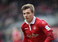 Fussball 2. BUNDESLIGA 15/16 : 1. FC Kaiserslautern - MSV Duisburg