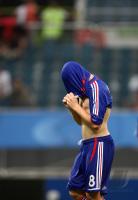 Fussball International  U 17 Weltmeisterschaft         ViertelfinaleFrankreich - SpanienFrance vs. Spain