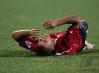 Fussball International  U 20 Weltmeisterschaft Semifinal Chile vs Argentina