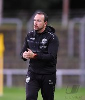 Fussball Oberliga Baden Wuerttemberg 19/20: SSV Reutlingen - VfB Stuttgart II