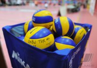 Volleyball 1. Bundesliga   Saison 2011/2012:   ENBW TV Rottenburg - CV Mitteldeutschland