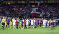 Fussball Champions League Quali 15/15: FC Basel - Maccabi Tel Aviv