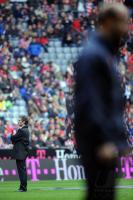 Fussball 1. Bundesliga: Bayern Muenchen - VfL Bochum