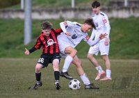 Fussball B - Junioren Regionenstaffel Mitte 22.03.2026 SGM Eichenberg - SGM Deckenpfronn / Kuppungen / Sulz