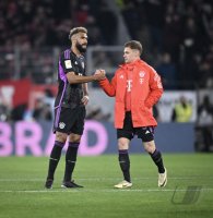 Fussball 1. Bundesliga 23/24: SC Freiburg - FC Bayern Muenchen
