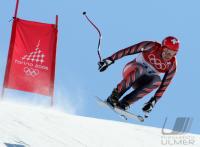 Olympische Spiele 2006 Turin  Abfahrt Herren