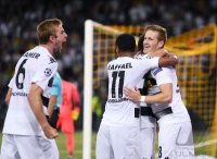 Fussball Champions League Qualifikation 16/17: Young Boys Bern -  Gladbach