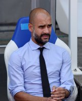 Fussball DFB Pokal 1. Runde 15/16: FC Noettingen - FC Bayern Muenchen