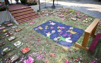 Fronleichnamsprozession 2025 in Rottenburg