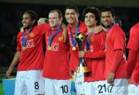 Fussball International FIFA Club WM Liga de Quito - Manchester United
