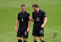 Fussball International Europameisterschaft 2021: England - Deutschland