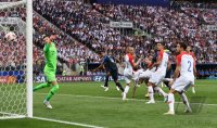 FUSSBALL WM 2018 Finale: Frankreich - Kroatien