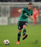 Fussball Champions League Play-off,  Saison 2013/2014: GC Schalke 04 - Paok Saloniki