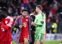 FUSSBALL CHAMPIONS LEAGUE  SAISON 26/27  FC Bayern Muenchen - FC Arsenal