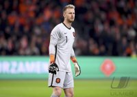 FUSSBALL INTERNATIONAL Testspiel: Niederlande - Deutschland
