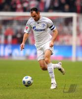 Fussball 1. Bundesliga : Heiko Westermann (Schalke)