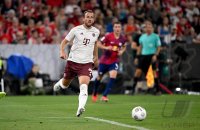 Fussball Supercup 23/24: FC Bayern Muenchen - RB Leipzig